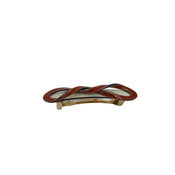 Tegan Barrette  Cream Rust